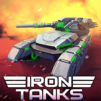 Iron Tanks: Free Multiplayer Tank Shooting Games