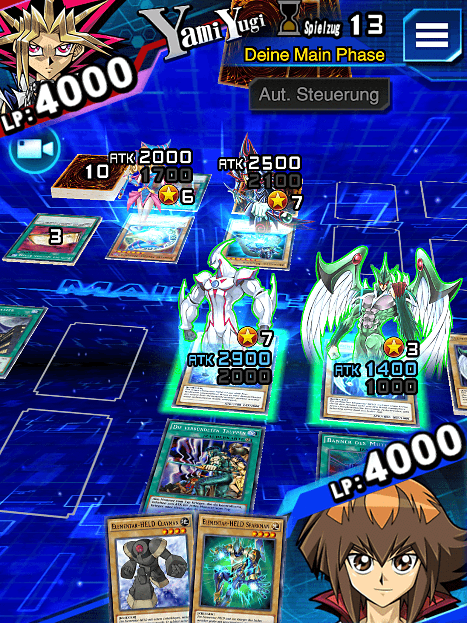 Yu Gi Oh Spiel Yu Gi Oh Spiel