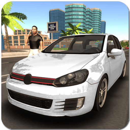 Crime Car Driving Simulator