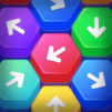 Hexa Tap Away Puzzle