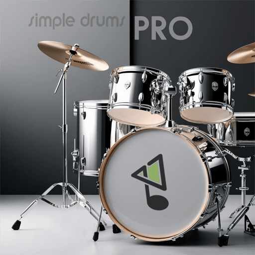 Simple Drums Pro: Virtual Drum