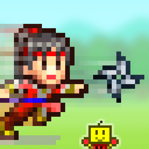 合戦!!にんじゃ村