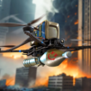 Real Drone – War Simulator