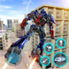 Robot Game, Red Robot Police