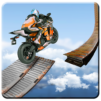Bike Impossible Tracks Race: 3D Motorcycle Stunts