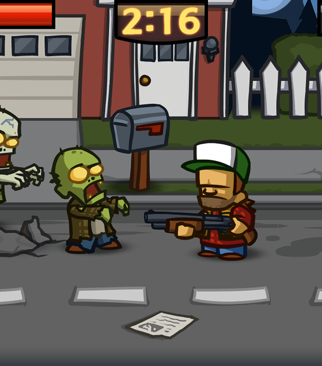Download Zombieville USA 2 on PC with BlueStacks