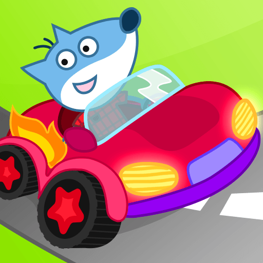 Carros de Corrida para Crianças
