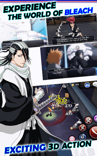 bleach brave souls download pc