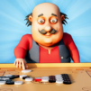 Motu Patlu Carrom Game