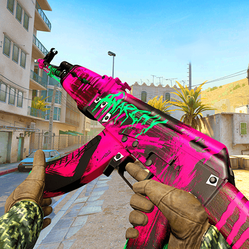 致命一擊：恐怖分子