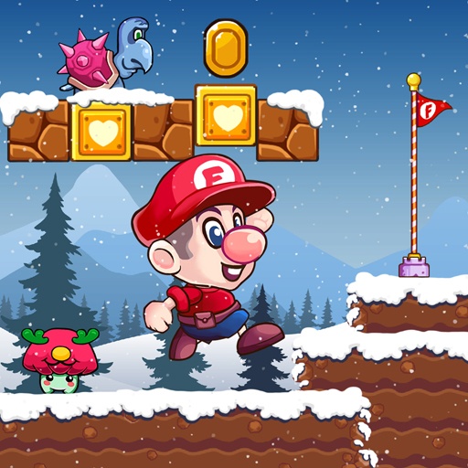 Bob’s World 2 – Running game