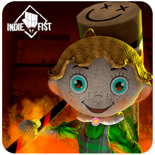 Scary Doll:Horror in the House