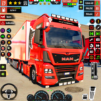 Euro Truck Driving- Truck Game