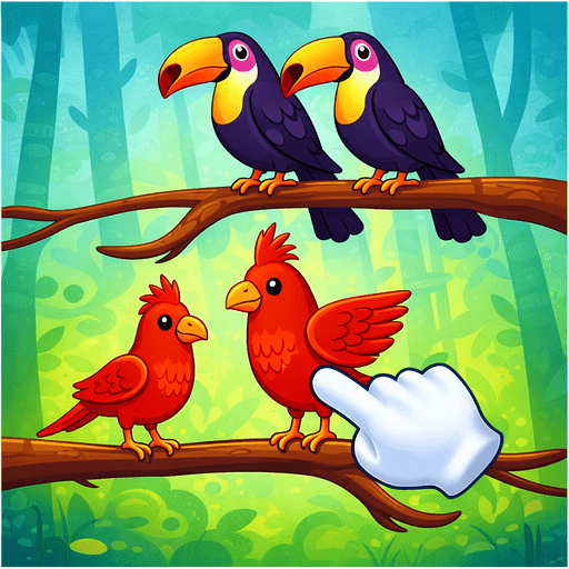Bird Branch Sorting