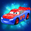 Merge Neon Car: Car Merger