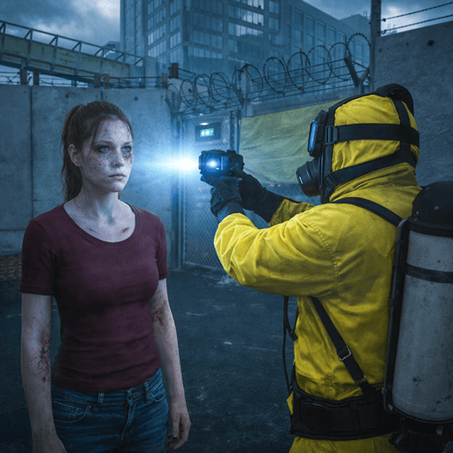 Zombie Quarantine Survival