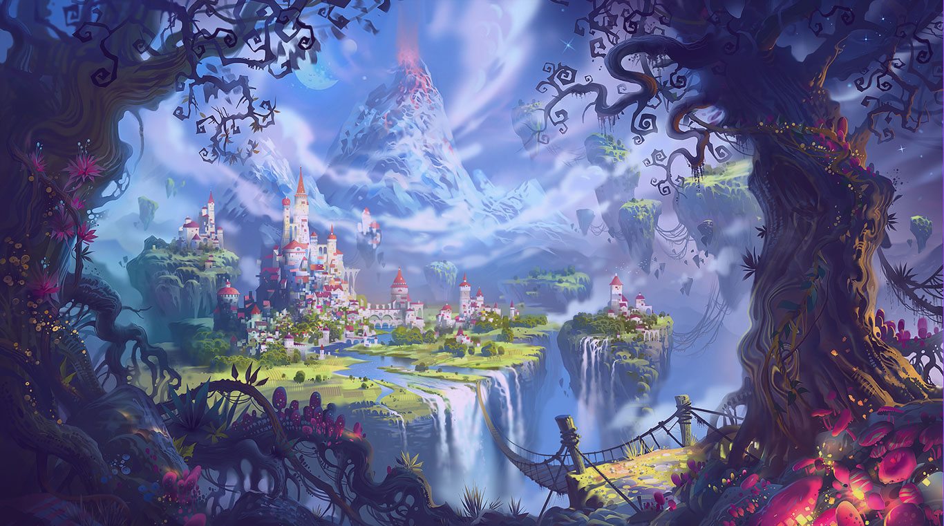 Fairy Kingdom: World of Magic