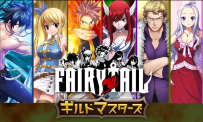 Melihat Game RPG Fairy Tail: Guild Master yang Rilis di Mobile!