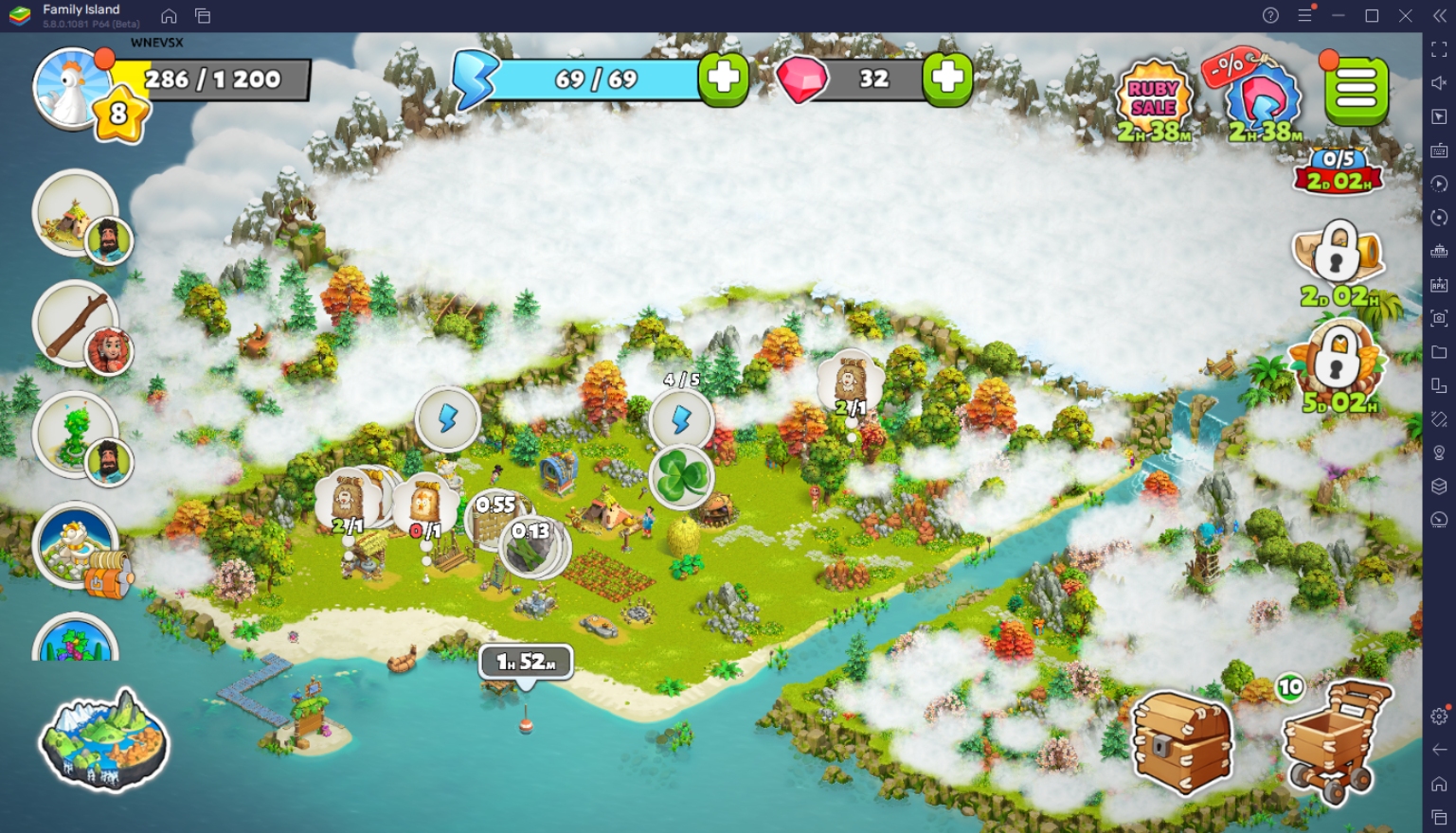 BlueStacks' Beginners Guide to Playing Family Island — Farming game