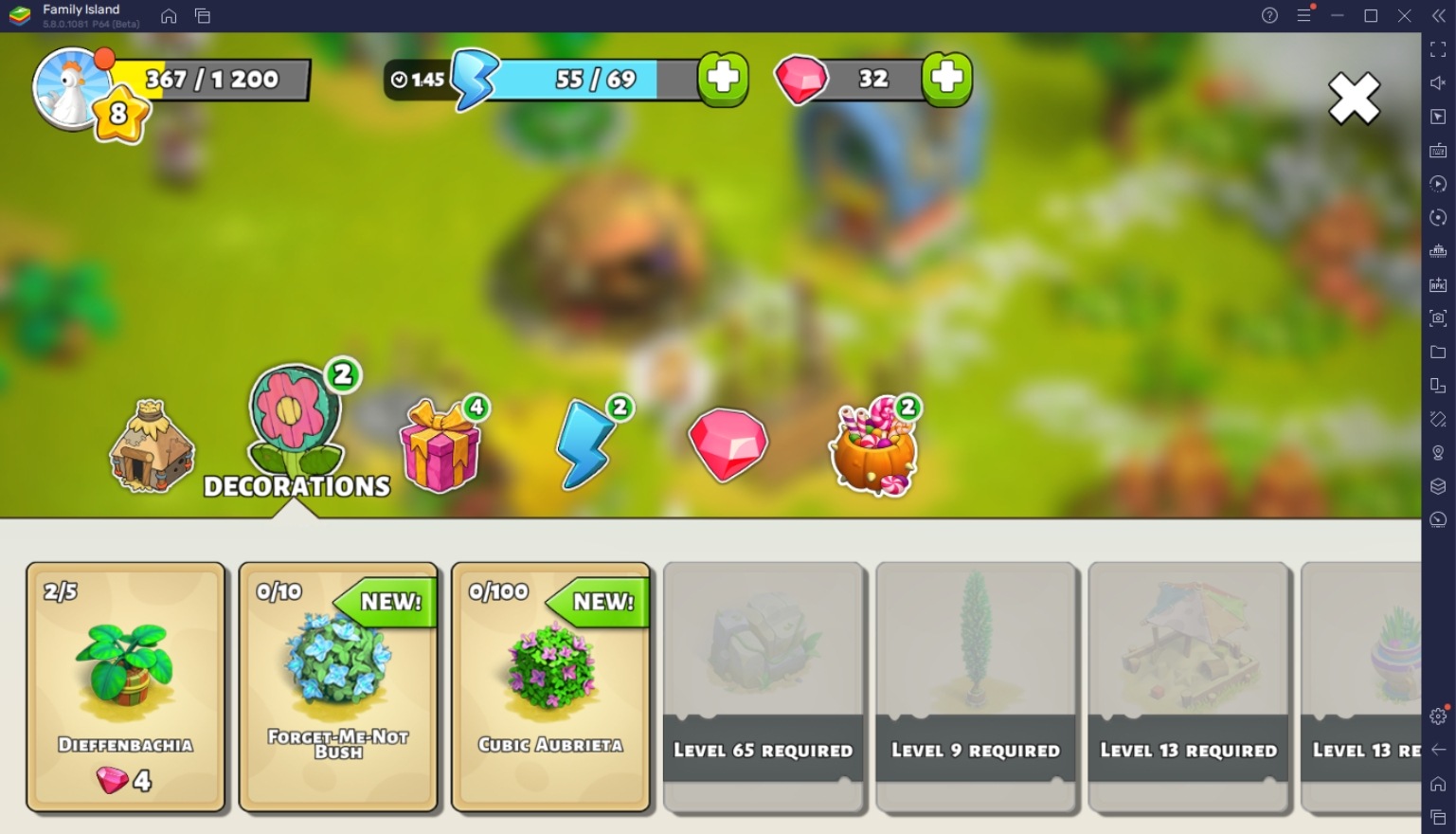 La forma más rápida de subir de nivel en Family Island: Juego de granja