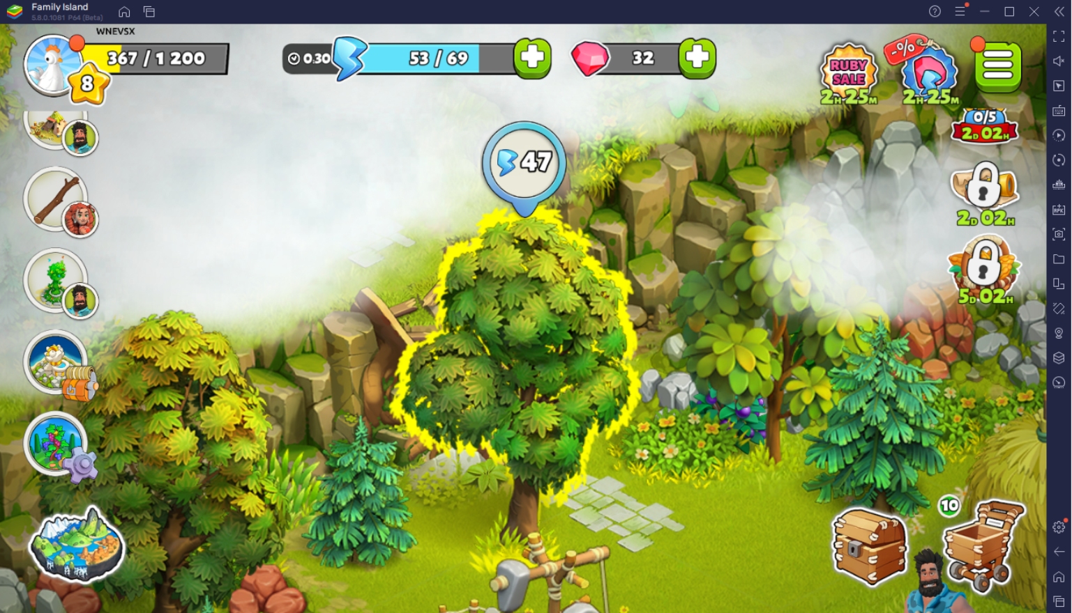 Family Island — Farming game na App Store