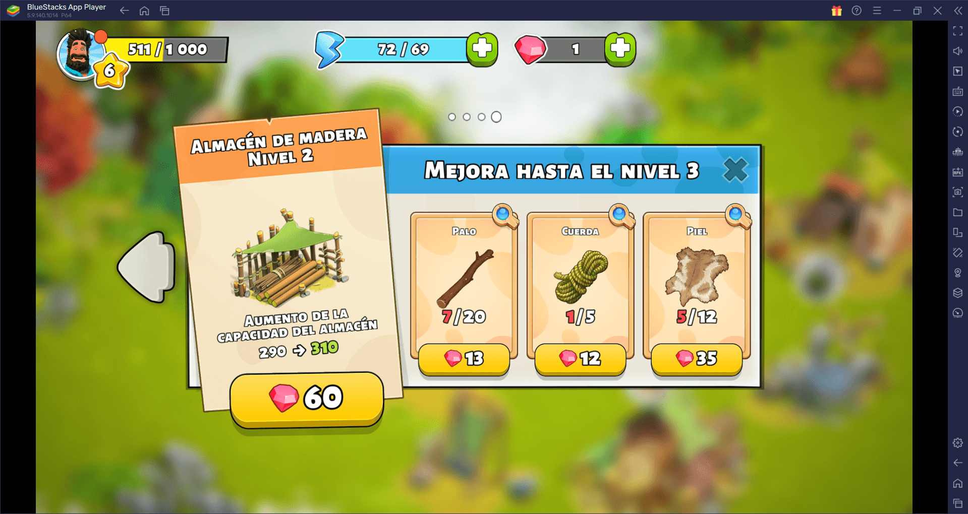 Cómo administrar tu isla correctamente en Family Island: Juego de granja