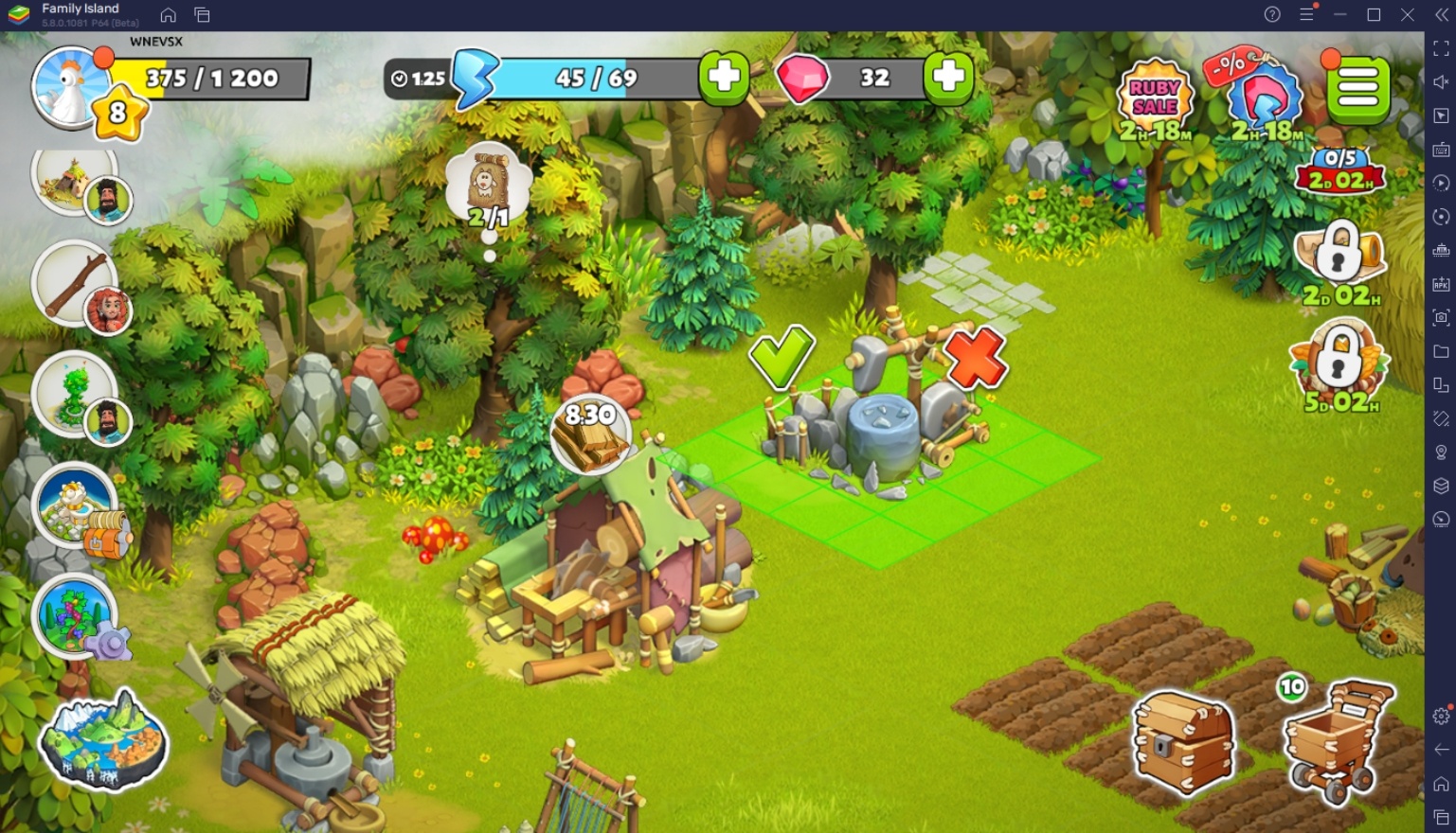 كيفية إدارة جزيرتك بشكل صحيح في Family Island -Farming game