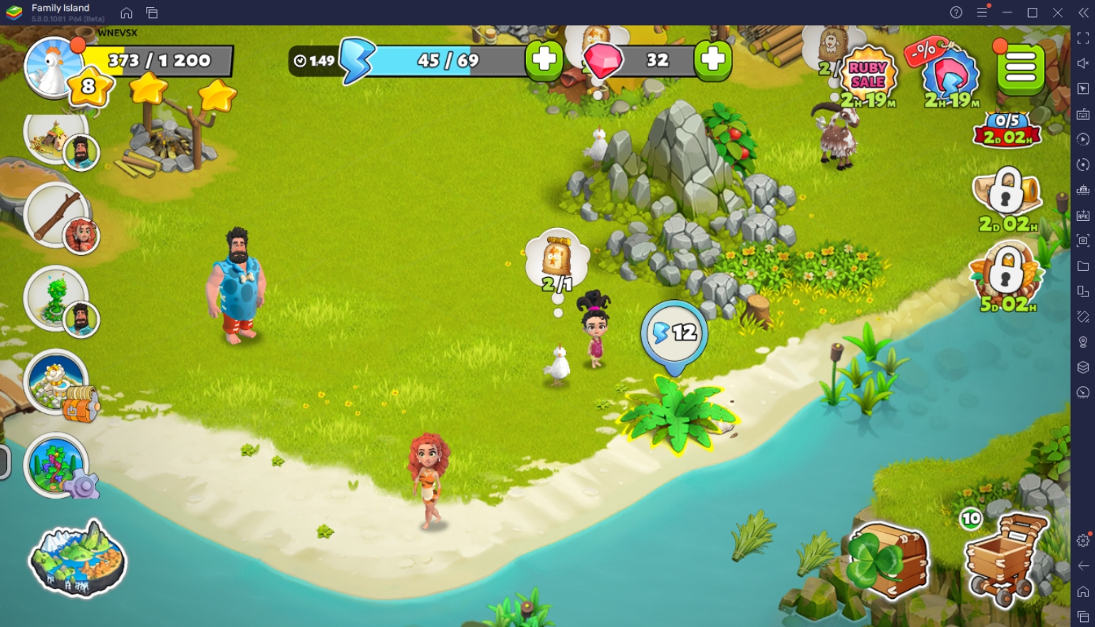 How to Manage Your Island Properly in Family Island — Farming game