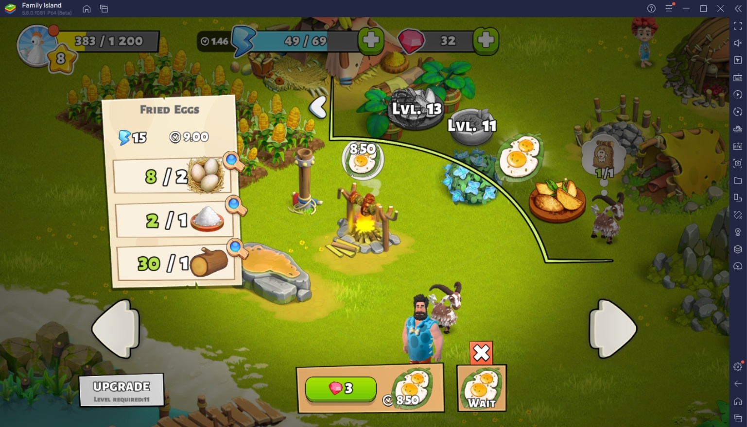 نصائح وحيل للعب لعبة Family Island — Farming game
