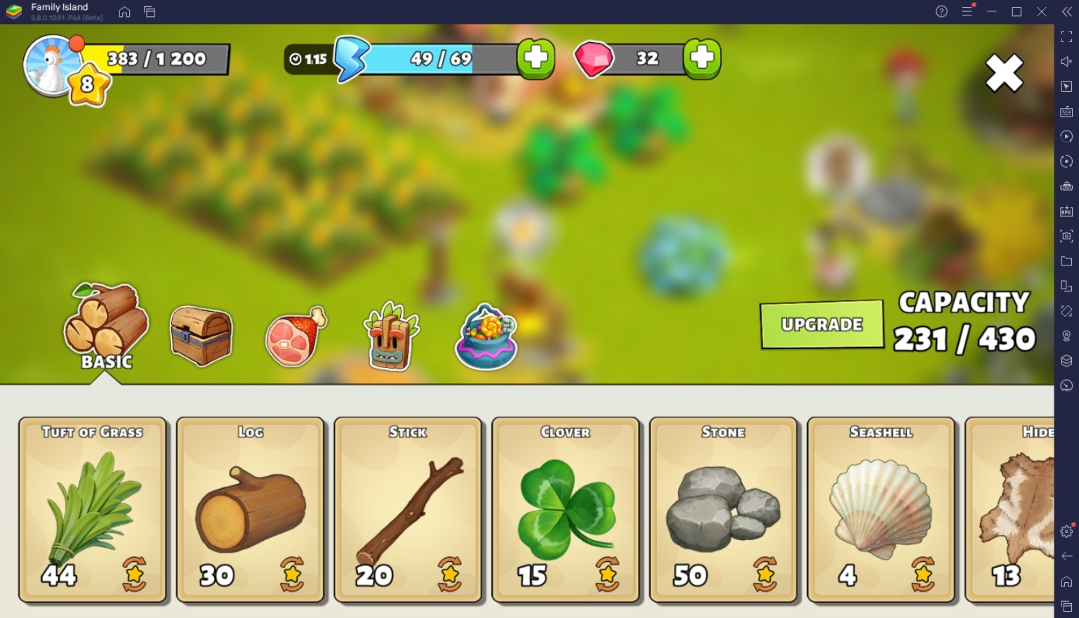نصائح وحيل للعب لعبة Family Island — Farming game