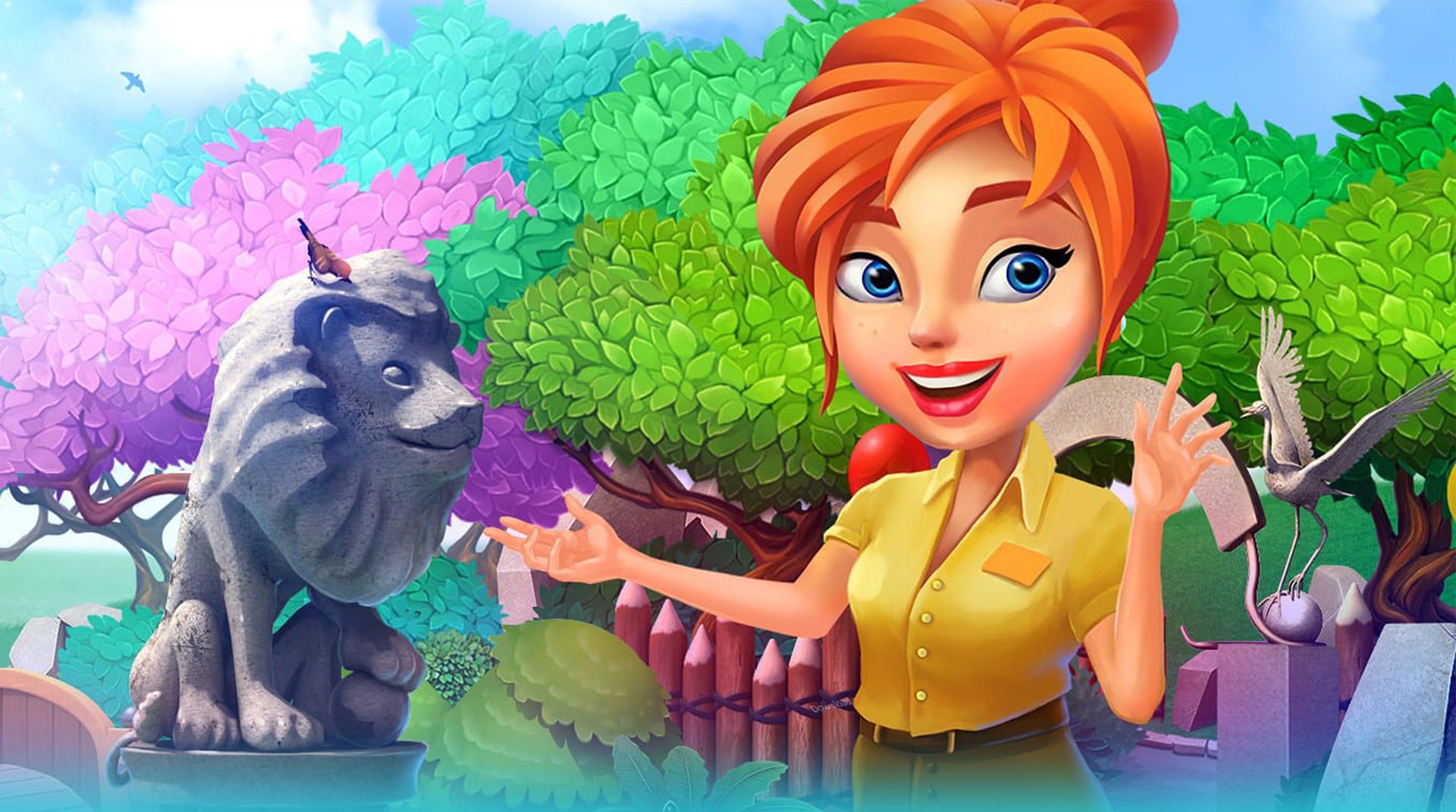 Download &amp; Play Family Zoo: The Story on PC &amp; Mac (Emulator)