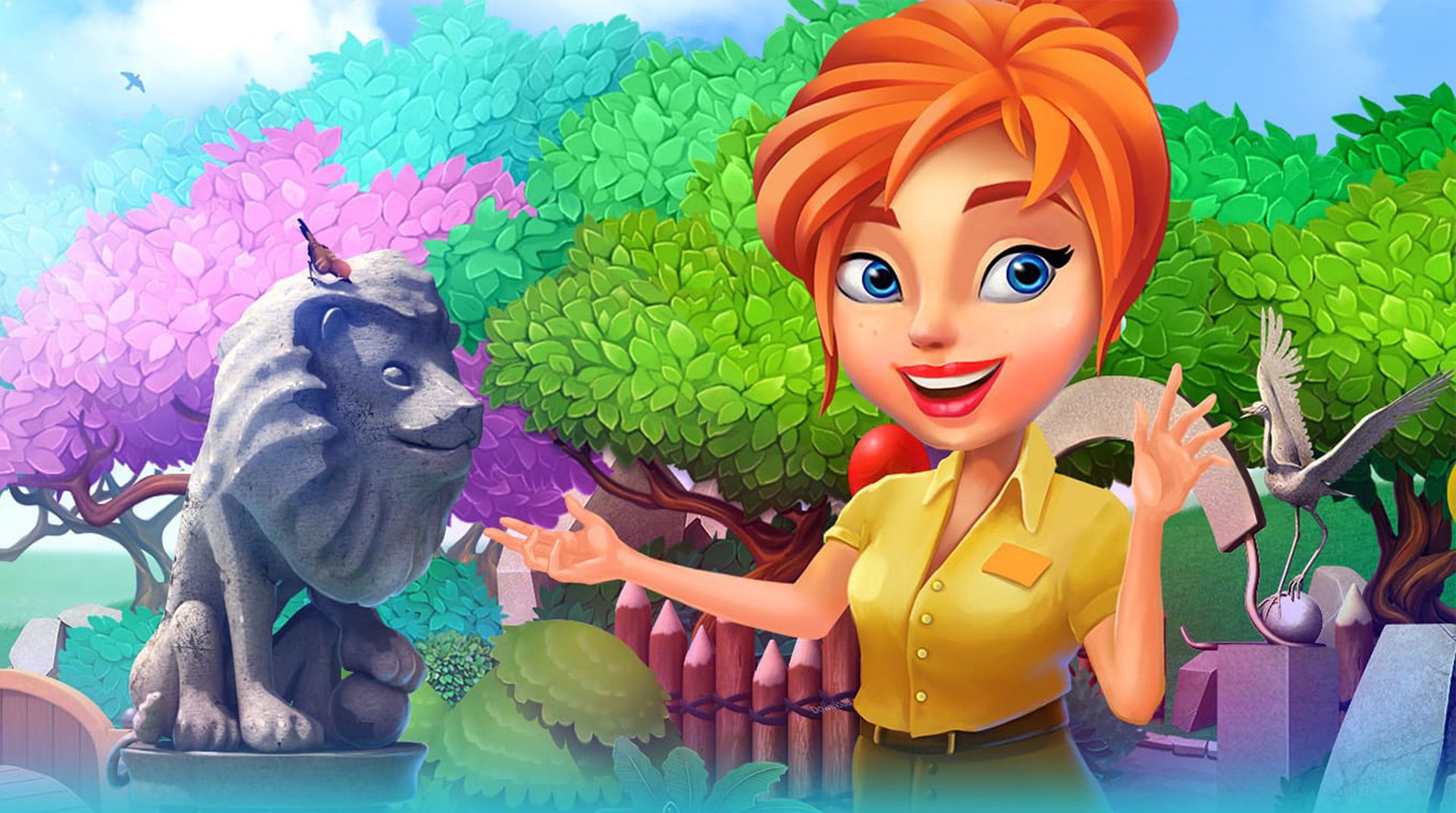 Download & Play Family Zoo: The Story on PC & Mac (Emulator)