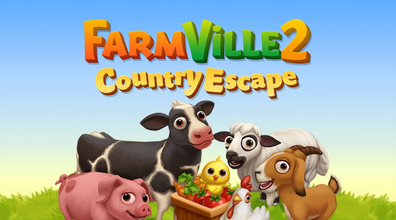 FarmVille 2: Raus auf's Land