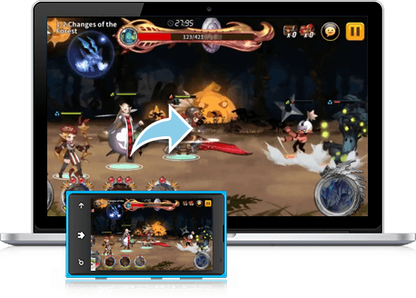 เล่น Fantasy Squad on PC 14