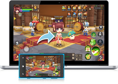 เล่น แฟนตาซีแลนด์: ผจญภัยเพื่อความรัก on PC 27