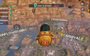 Пять лучших локаций для высадки в Farlight 84