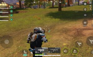 Пять лучших видов оружия в Farlight 84