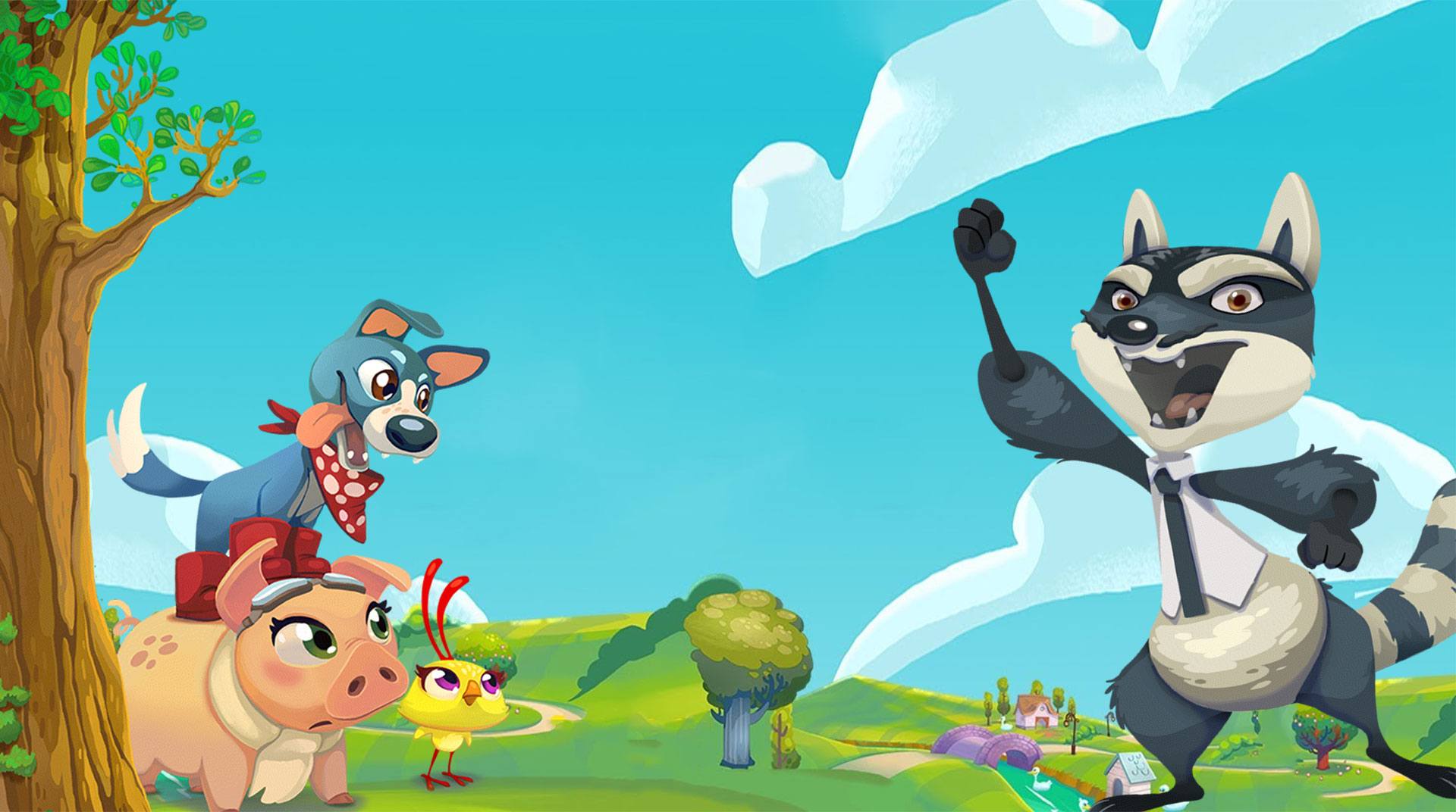 Download and play Farm Heroes Saga on PC & Mac (Emulator)