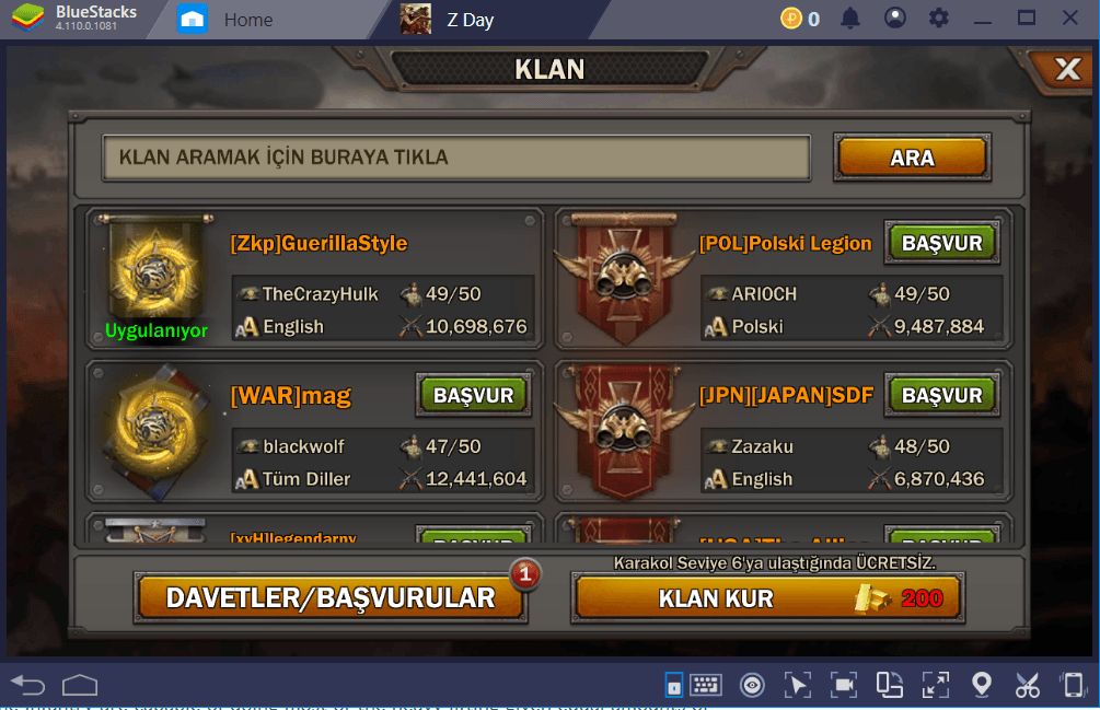 Z Day: Hearts of Heroes – Birimlerden En Yüksek Verimi Nasıl Elde Edersiniz?