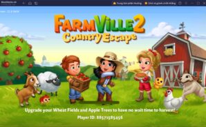 Trải nghiệm làm vườn khi chơi FarmVille 2: Đồng quê vẫy gọi trên PC