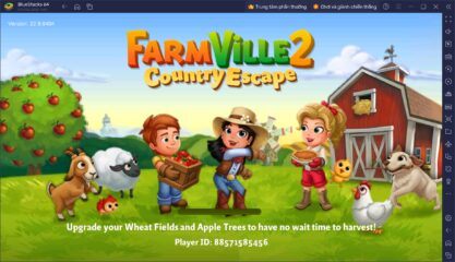 Trải nghiệm làm vườn khi chơi FarmVille 2: Đồng quê vẫy gọi trên PC