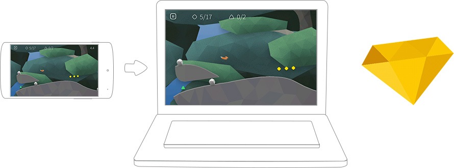 Играй Fast like a Fox На ПК 8
