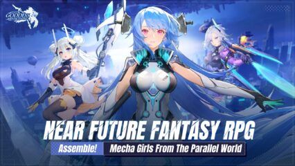 Fate: Goddess Awakening Available for Android in Selected Regions