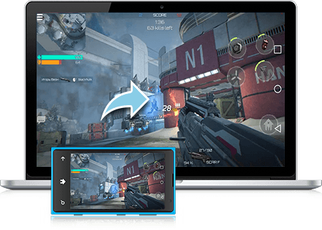 Play 인피니티 옵스: SF FPS on PC 24