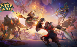 Fate War: Embark on a visually stunning adventure with this new strategy game