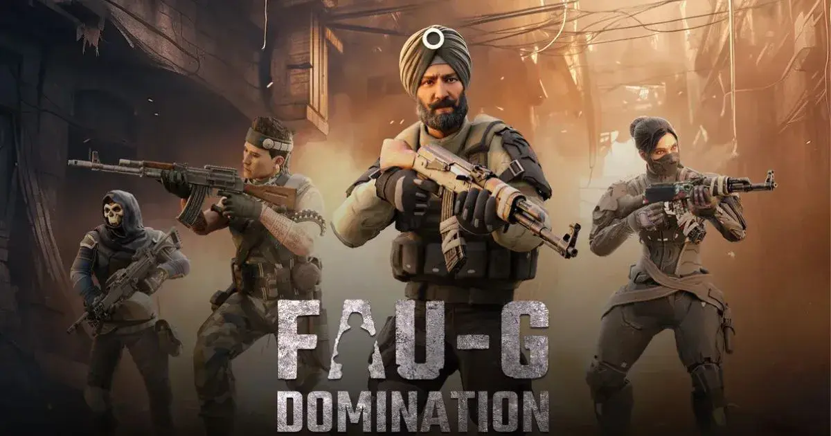 How to Install and Play FAU-G: Domination MULTIPLAYER on PC with BlueStacks