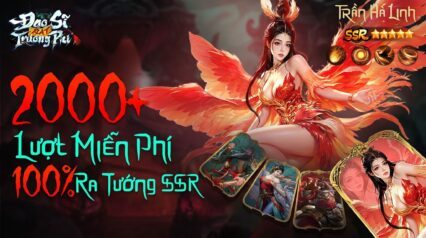 Hướng dẫn nhập mã nhận quà cho tân thủ khi chơi Đạo Sĩ Bắt Trương Phi trên PC với BlueStacks