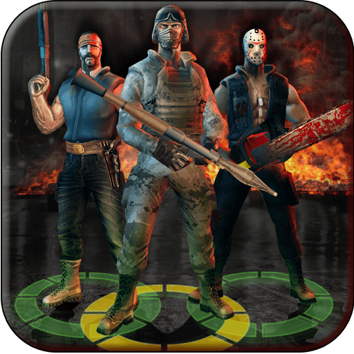 Играй Zombie Defense На ПК 18