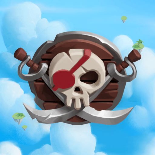 Pirate Skylands: Match-3 PvP