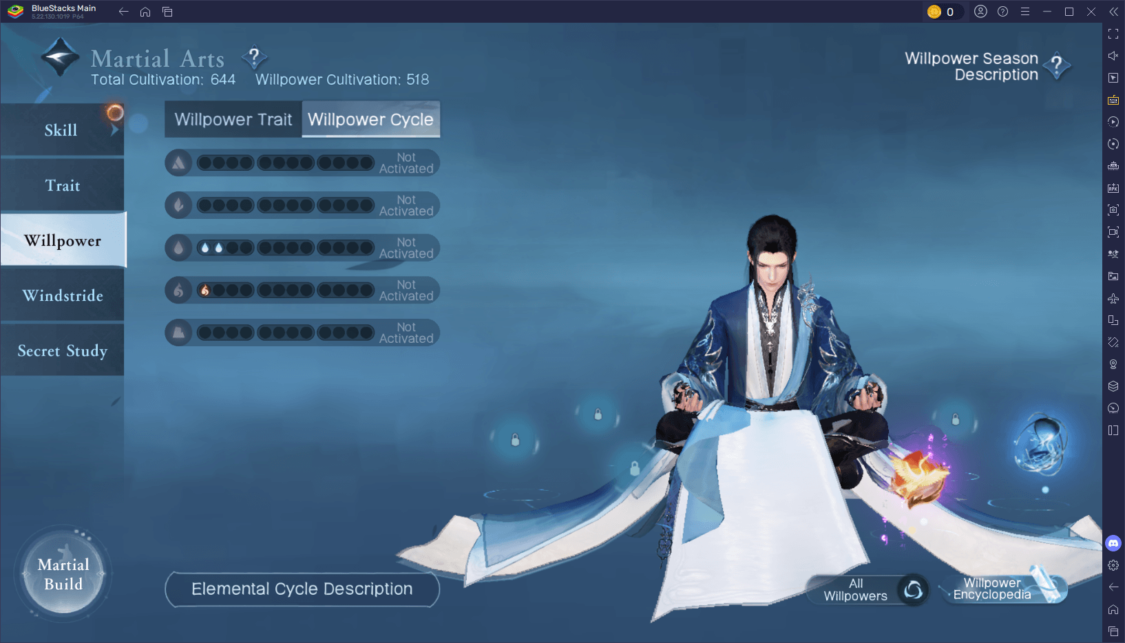 SWORD OF JUSTICE: Panduan Lengkap Willpower – Tingkatkan Kekuatan Karaktermu!